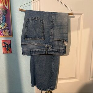 Blue Denim Jeans
